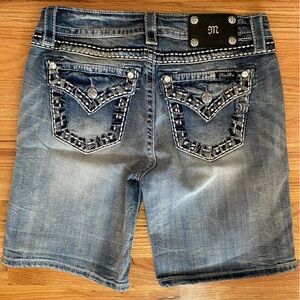 NWOT Women’s 28 Miss Me Jean Shorts